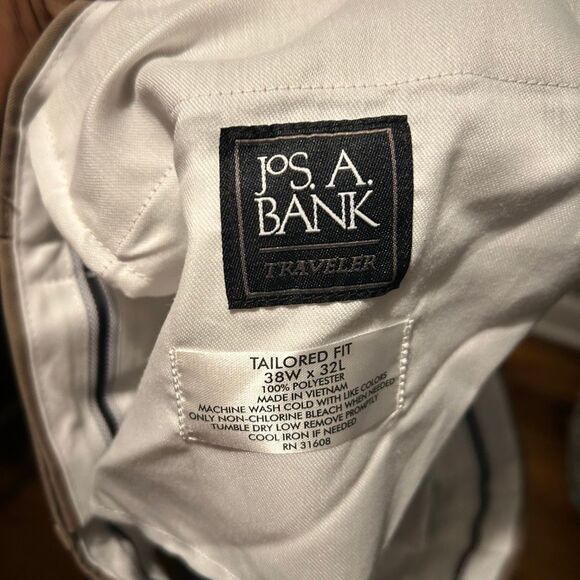 New Jos A Banks Pants - Picture 4 of 4